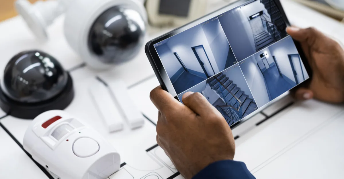 Supervision multi-sites centralisée sur tablette