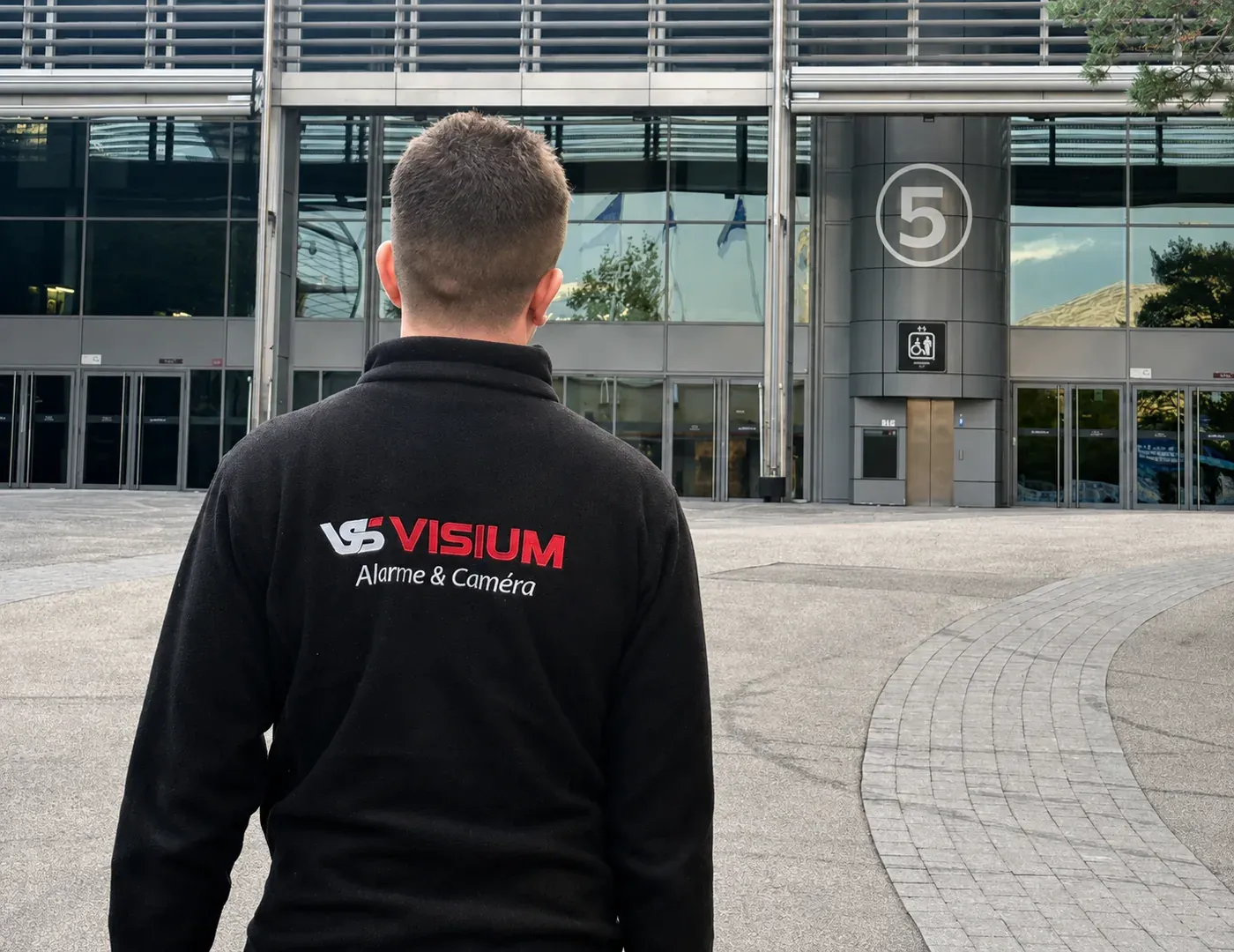 Technicien Visium Sécurité