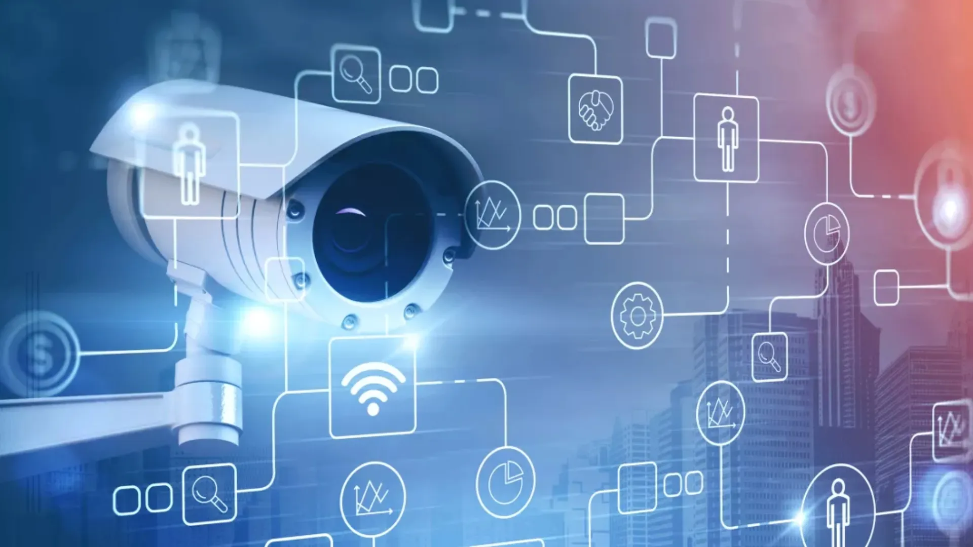 Vidéosurveillance IP