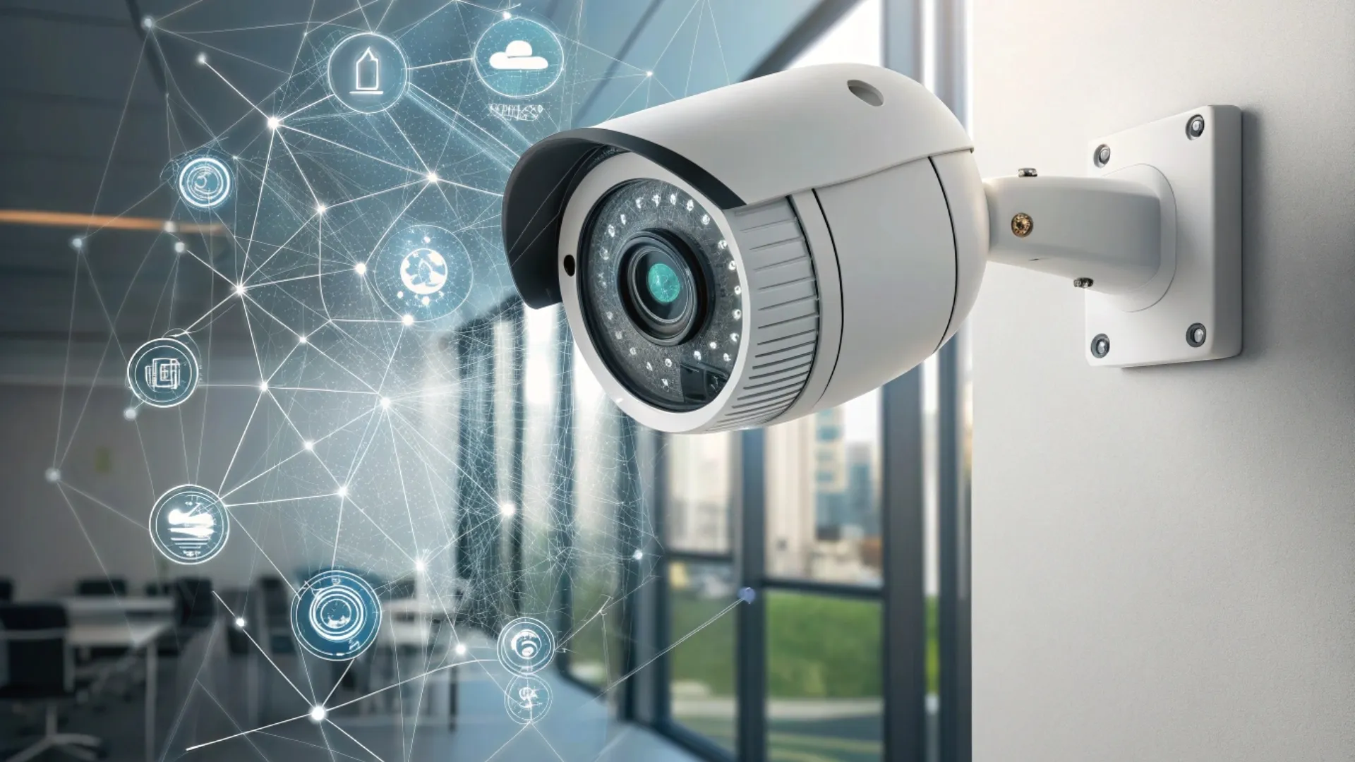 Caméra Visium AI - analyse intelligente en temps réel